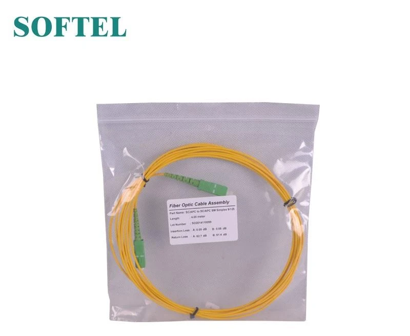 Fiber Optic Patch Cord