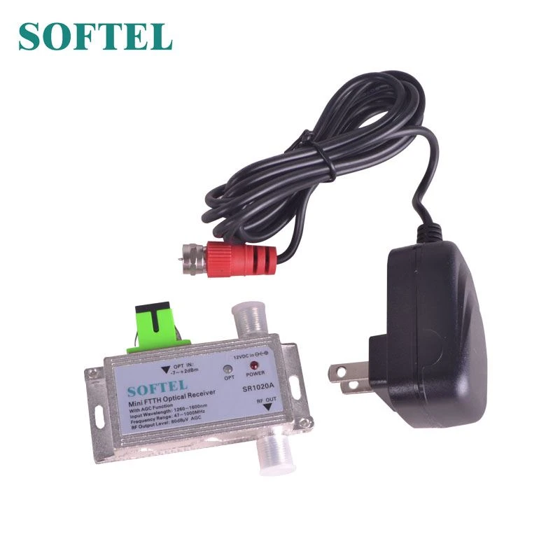 FTTH CATV Optical Receiver