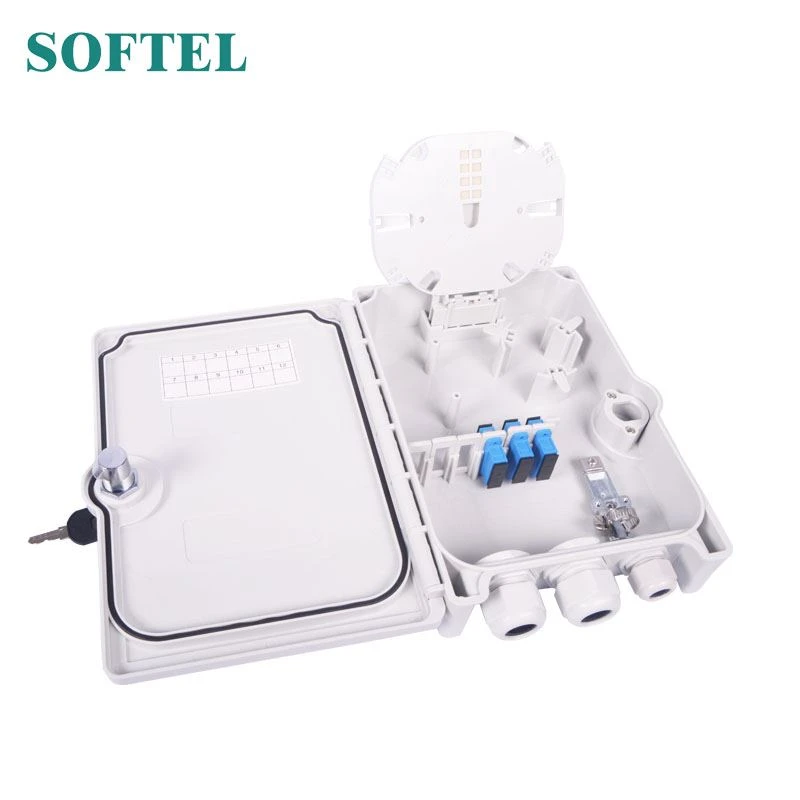 Fiber Optic Termination Box Fiber Optic Termination Box