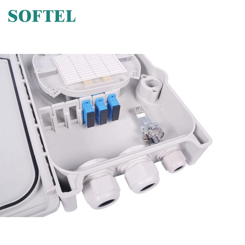 Fiber Optic Termination Box Fiber Optic Termination Box