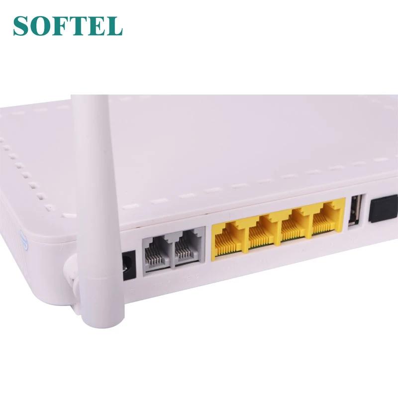 1GE 3FE CATV Wifi GPON ONT 