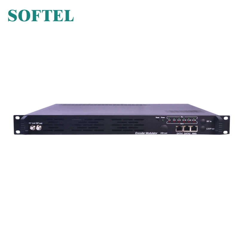 digital tv encoder modulator
