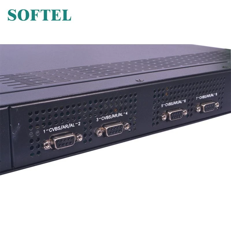 encoder modulator