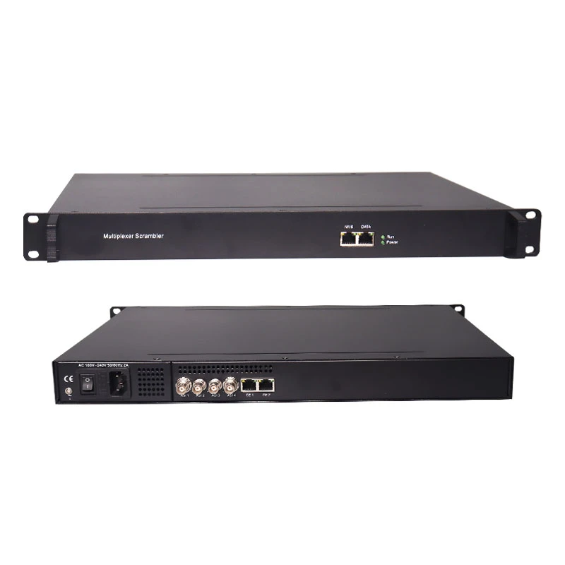 Digital TV Scrambler Digital TV Scrambler