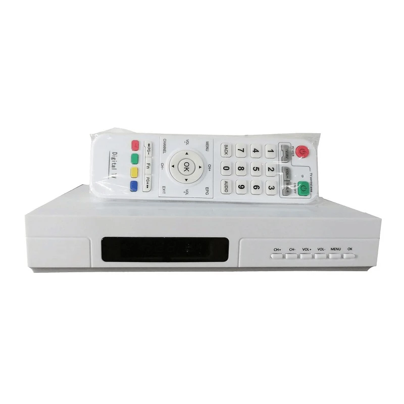 HD STB dvb-c