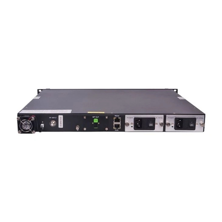 Catv 1550 Nm Fiber Optical Transmitter