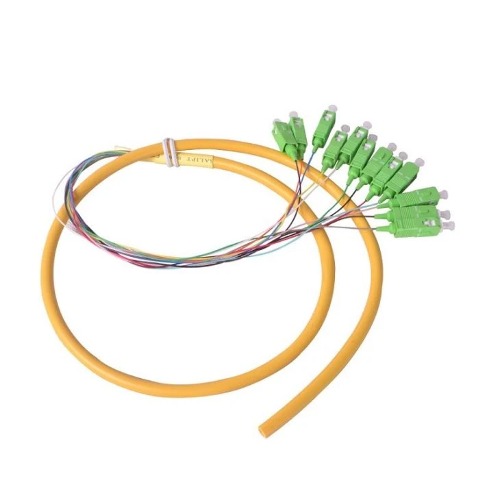 Fiber Optic Pigtails Sc Apc