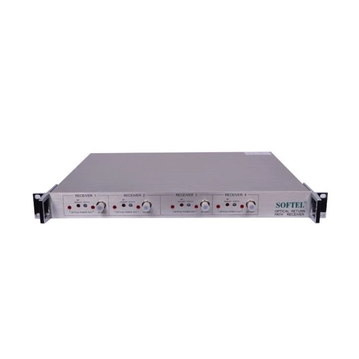 מקלט אופטי FTTH CATV