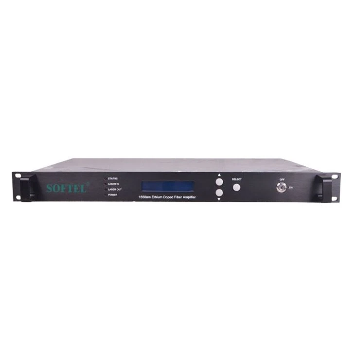מגבר EDFA מגדל יחיד 1550nm
