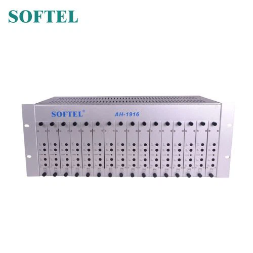 מודול CATV קבוע 16 ב 1