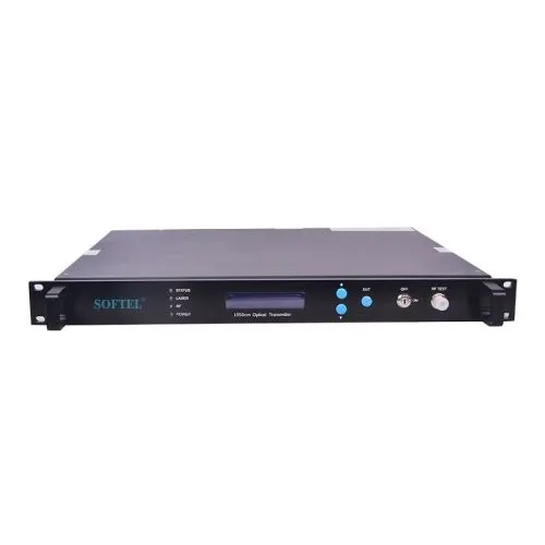 משדר אופטי CATV 1550 ננומטר