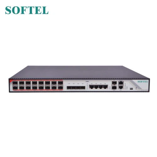 FTTH 16 Port GPON OLT