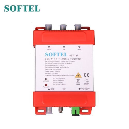 משדר לווינים אופטיים FTTH CATV
