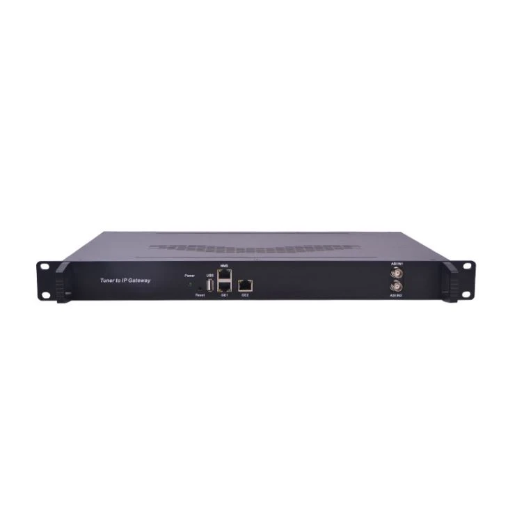 מקלט ל- IP Gateway