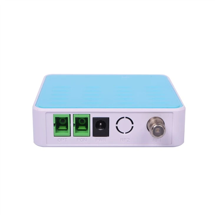 מקלט אופטי של 220 V Fthth Catv