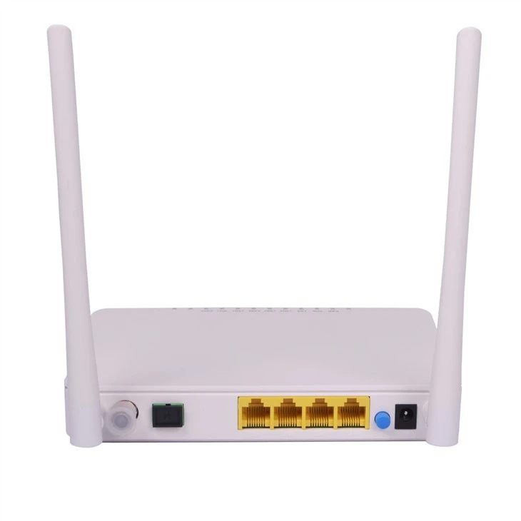 4 פורט אונו Wifi Catv