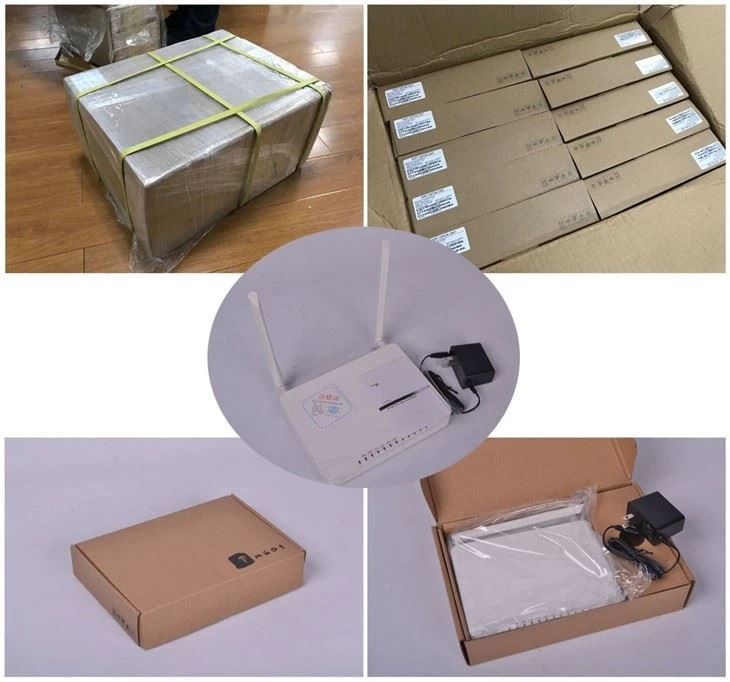 4 Port Onu Wifi Catv