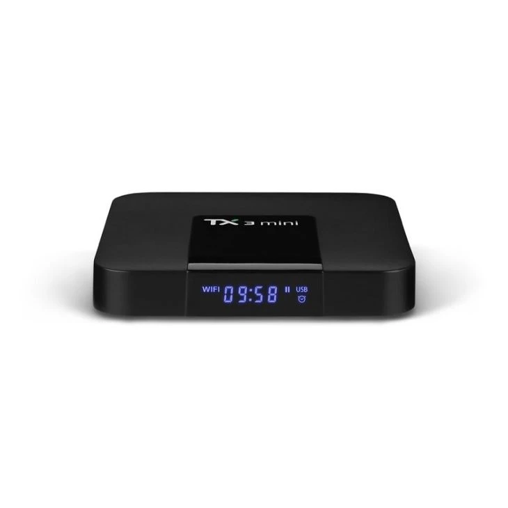 אנדרואיד הטלוויזיה Box Kodi