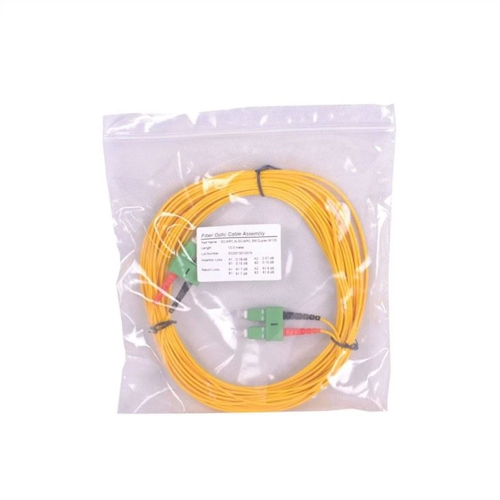 Duplex Indoor Patch Cord