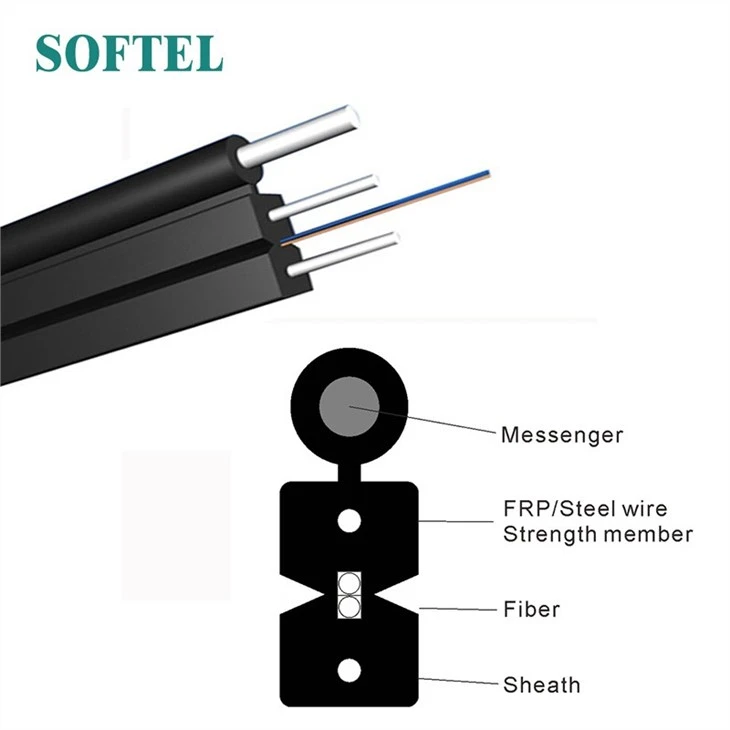 Fiber Optic Drop Cable