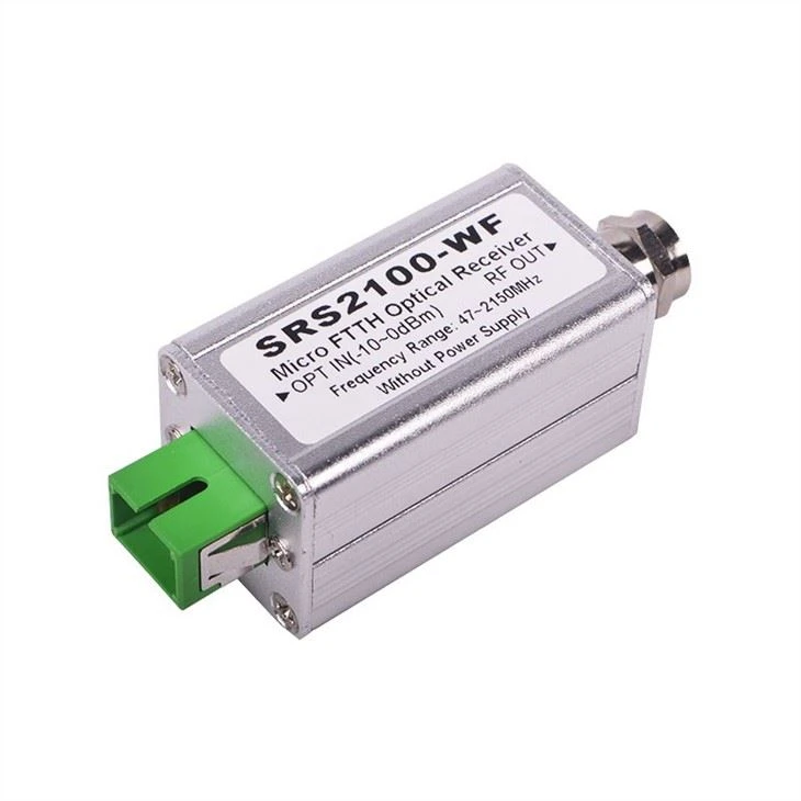 FTTH Micro O/E Converter Optical Receiver