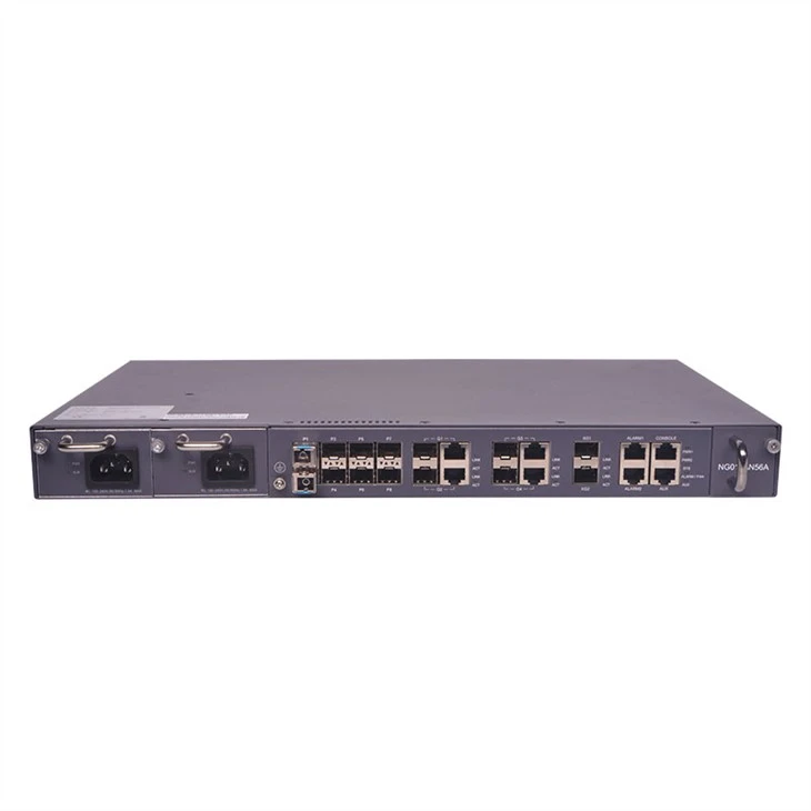 GPON Olt Fiber 8 יציאות