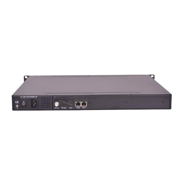 IP To Dvb-t Modulator