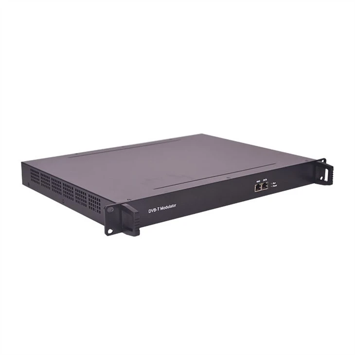 IP To Dvb-t Modulator