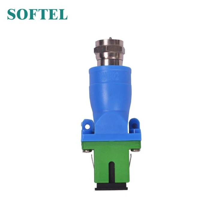 מקלטים אופטיים פסיביים מיני FTTH