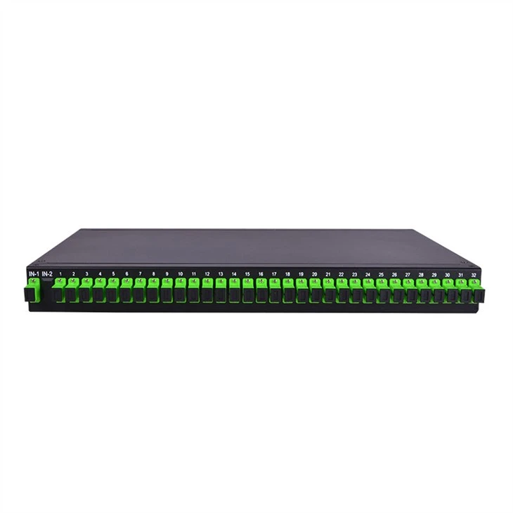מתלה הר 1x32 PLC תיבת ספליטר