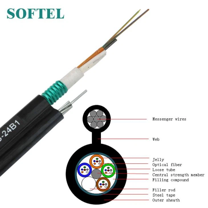 Single Mode Fiber Optical Cable