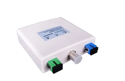 Wdm מקלט אופטי