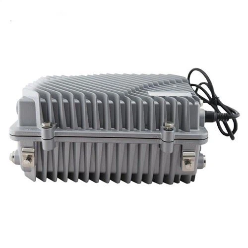 מסוף לחוץ EPON קו אופטי 4 יציאות