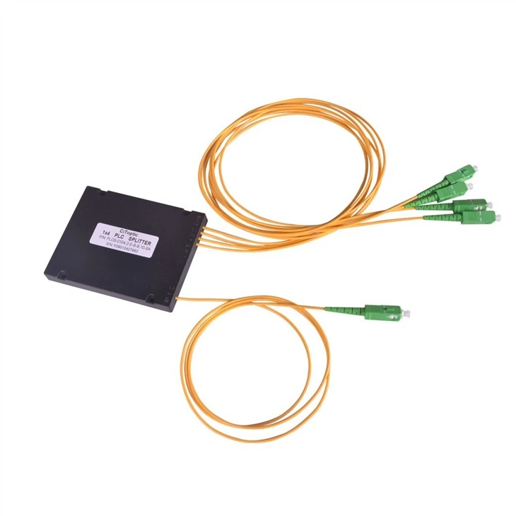 Splitter Equipment 1X4 PLC