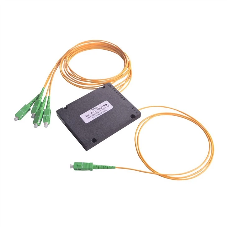 Splitter Equipment 1X4 PLC
