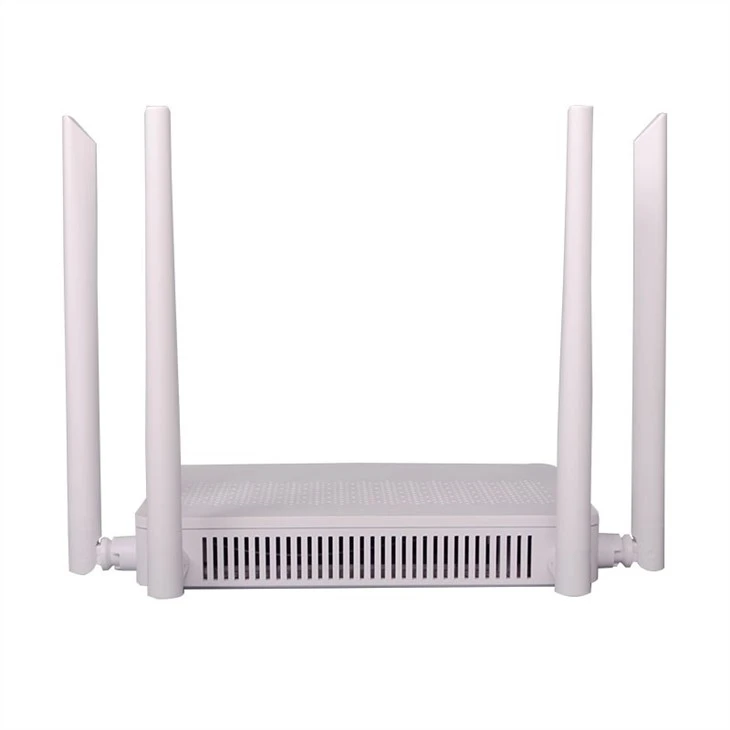 2.4 & 5g Wifi Router Xpon 4ge Catv Onu