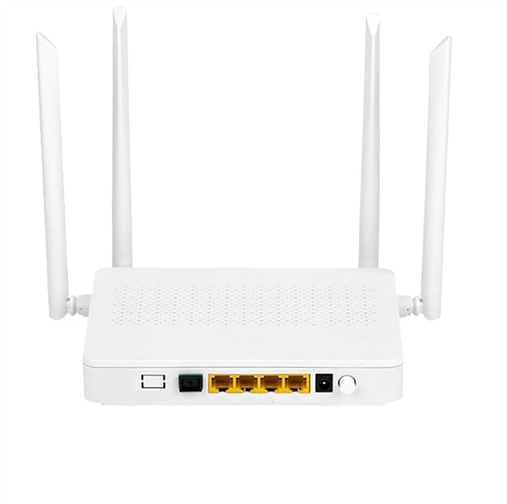 4GE 2.4 G 5g WiFi Ont נתב