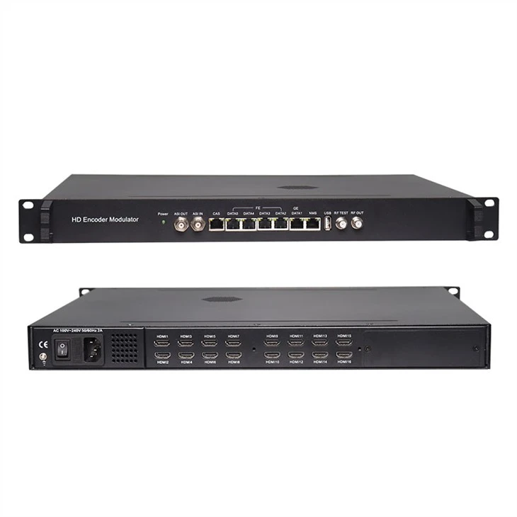 מאפנן HDMI מקודד