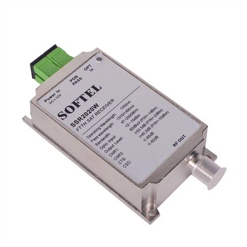 צומת סיבים אופטיים 47-2300 מגה-הרץ