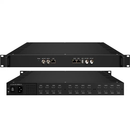 מודולטור מקודד HDMI ל-ISDB-T