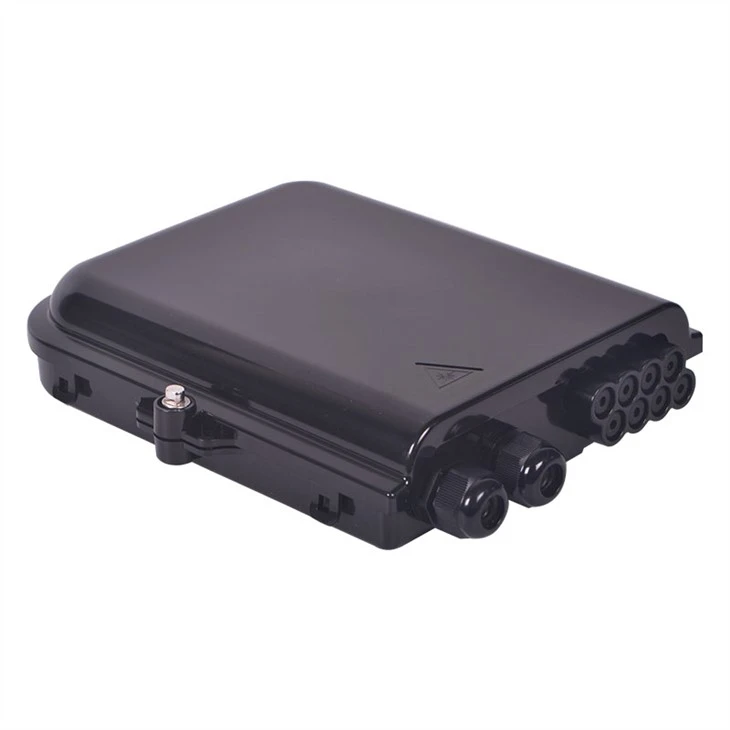 8 Core Termination Box Fiber Optic