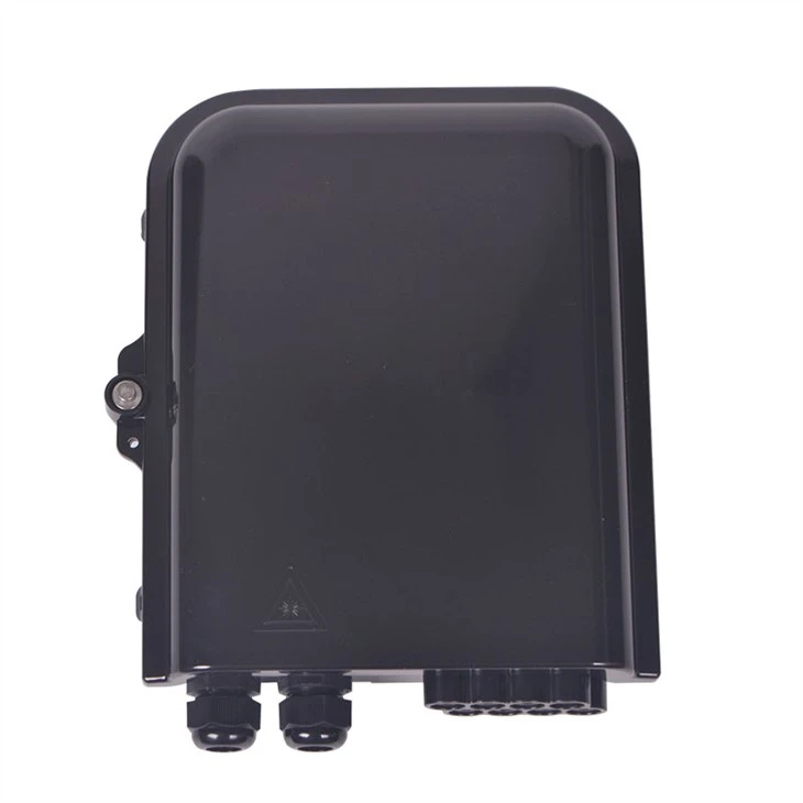 8 Core Termination Box Fiber Optic
