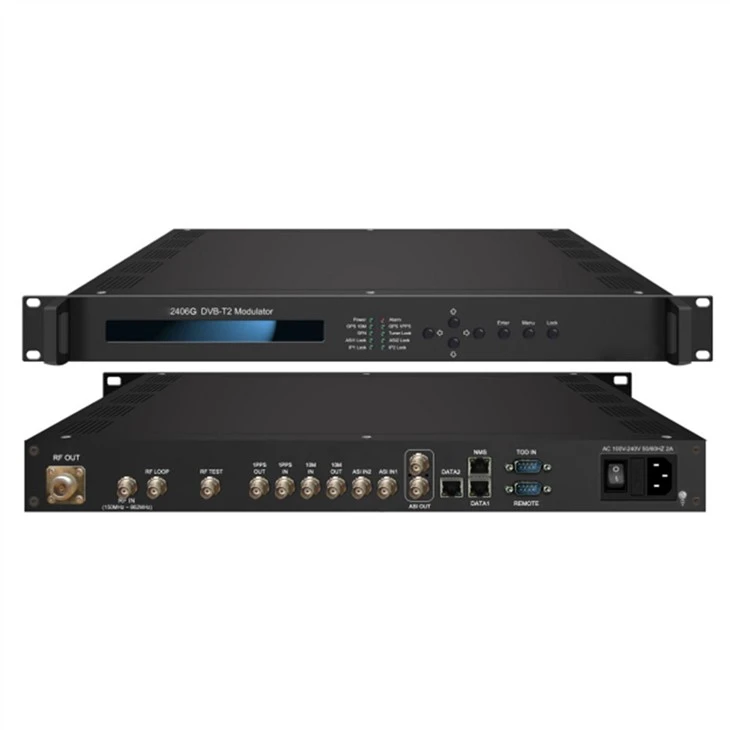 מודולטור DVB דיגיטלי-T2