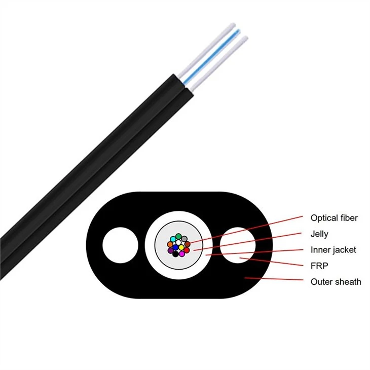 FTTH Optic Drop Cable