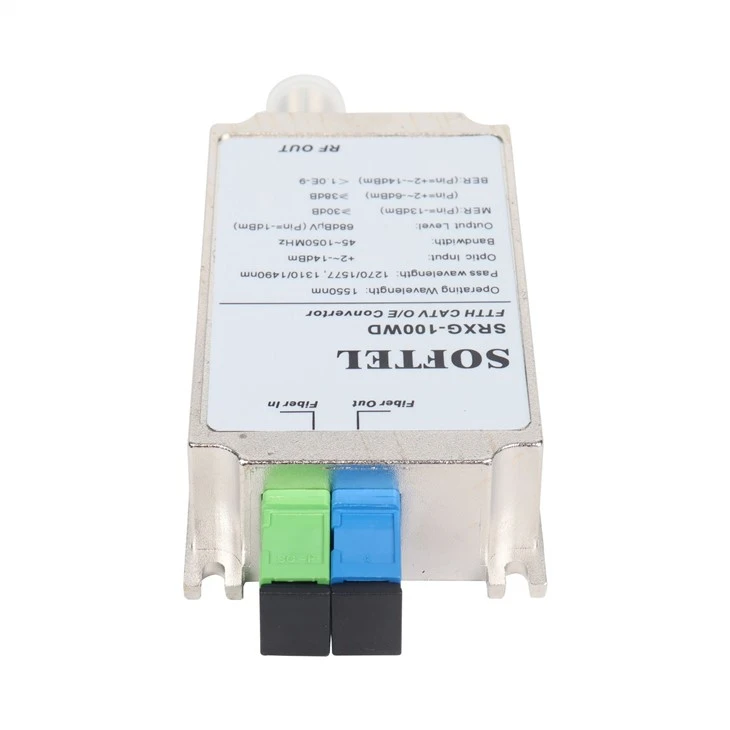 XGS-PON FTTH CATV Optical Passice Node