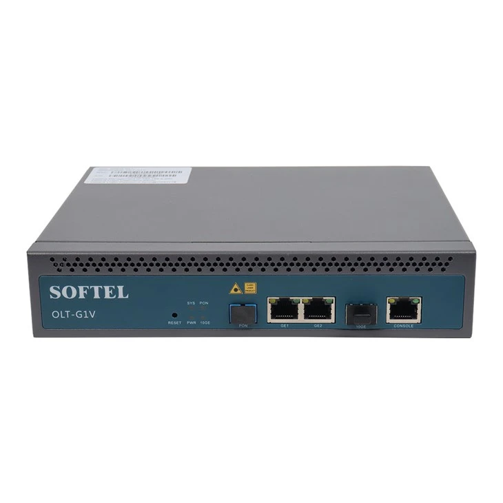 Gpon Olt 1 Port