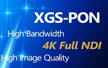 ZTE ו-China Telecom השלימו את יישום הפיילוט של XGS-PON Live Network