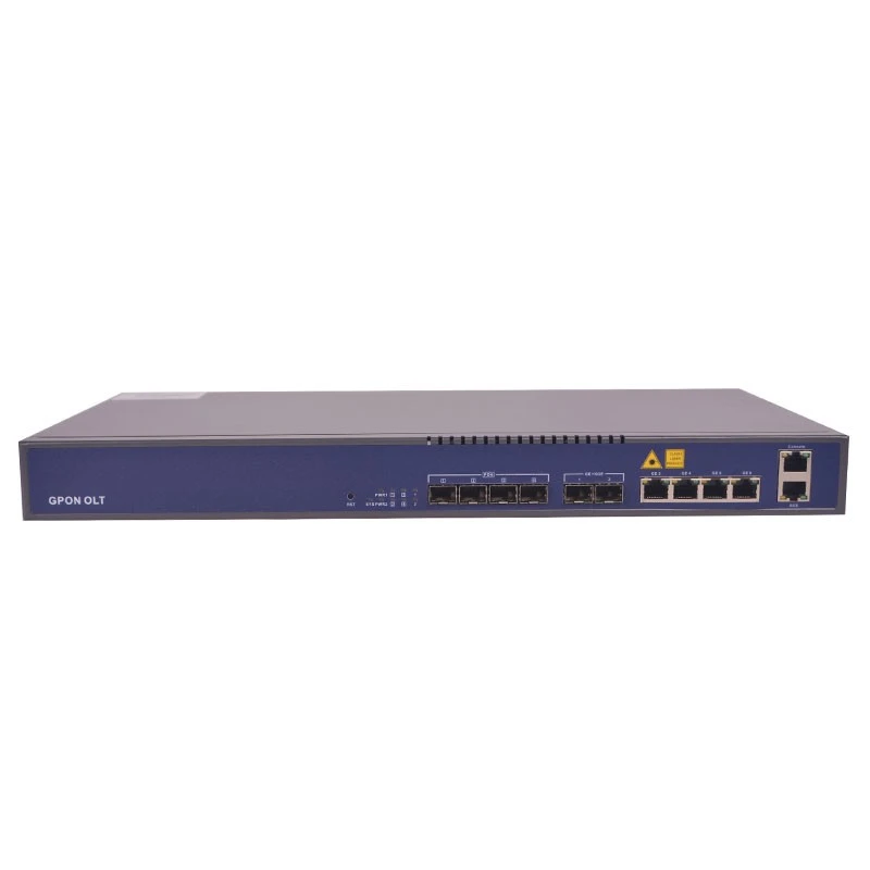 4 Port Gpon Olt factory