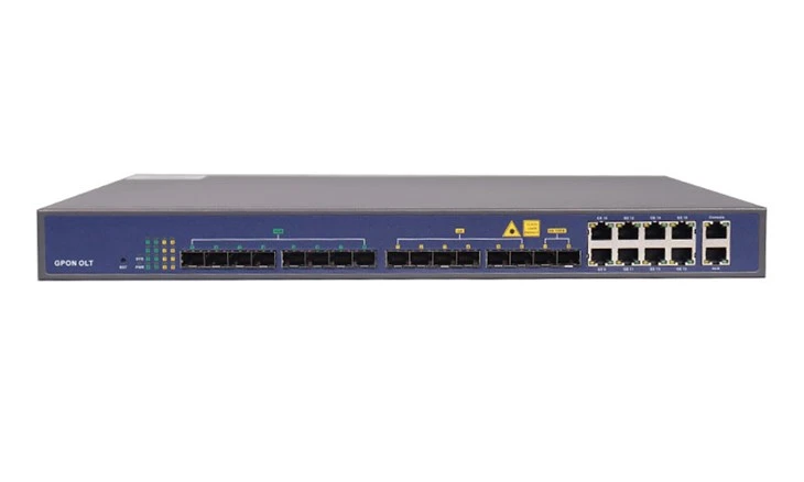 gpon 8 port olt מפעל חדש לגמרי