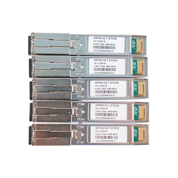 GPON OLT Stick factory